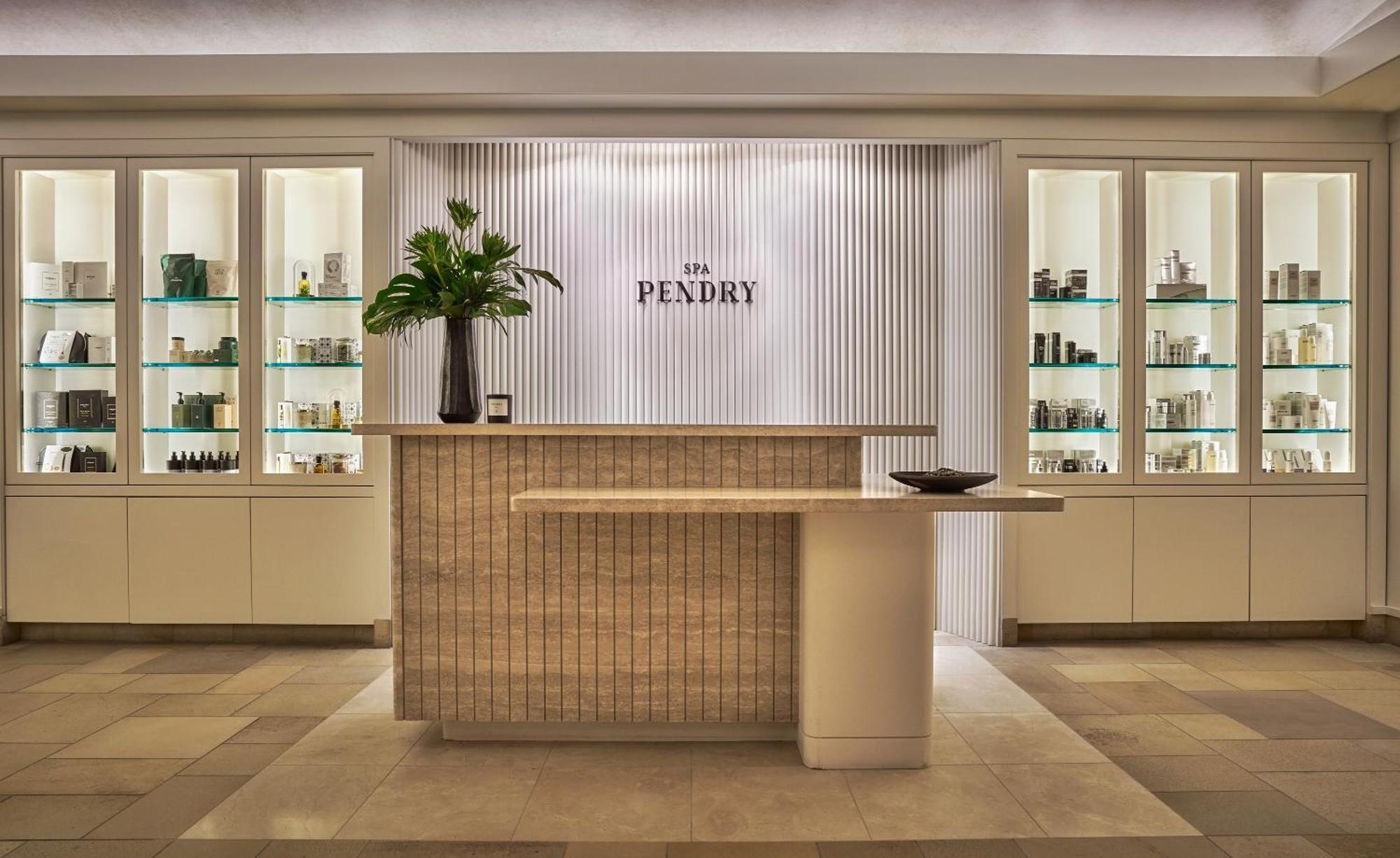 Pendry Newport Beach Exterior foto
